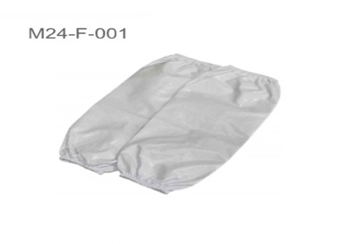 ปลอกแขนกันสารเคมีกันไฟฟ้าสถิต Esd chemical resistant sleeves m24-f-001
